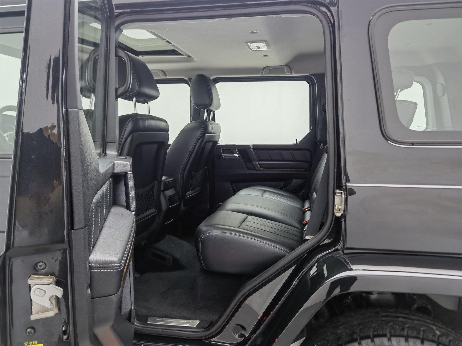 Used Beijing Off-Road BJ80 2016 2.3 AT