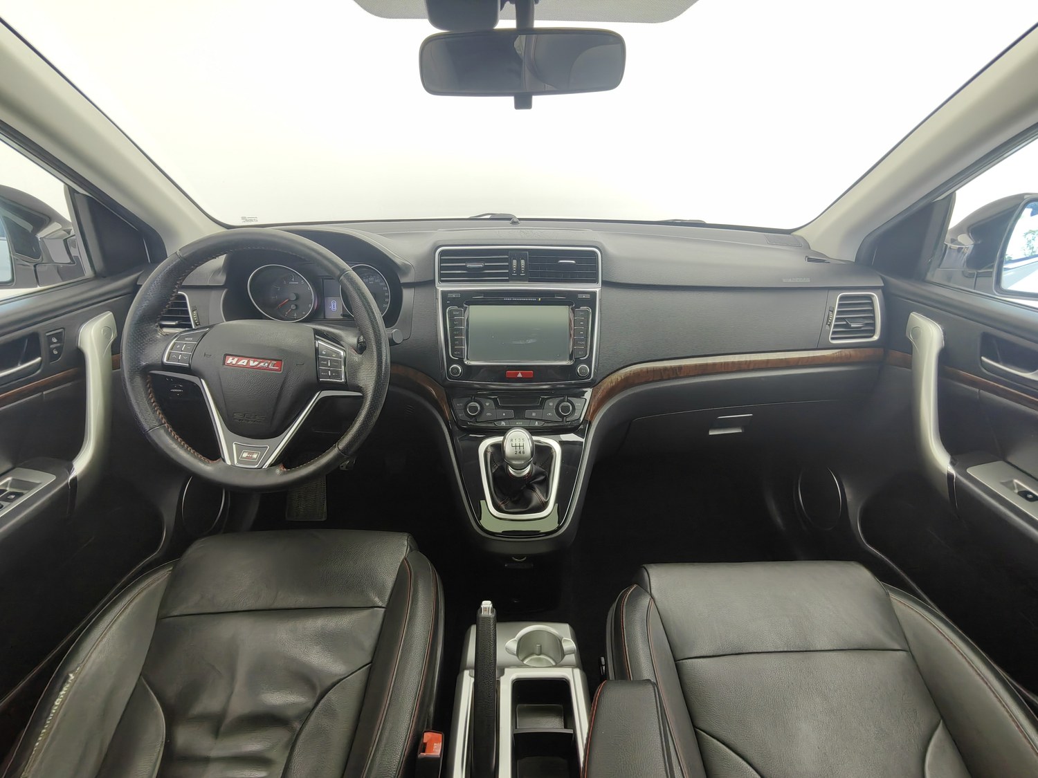 Used Haval H6 2014 1.5 MT