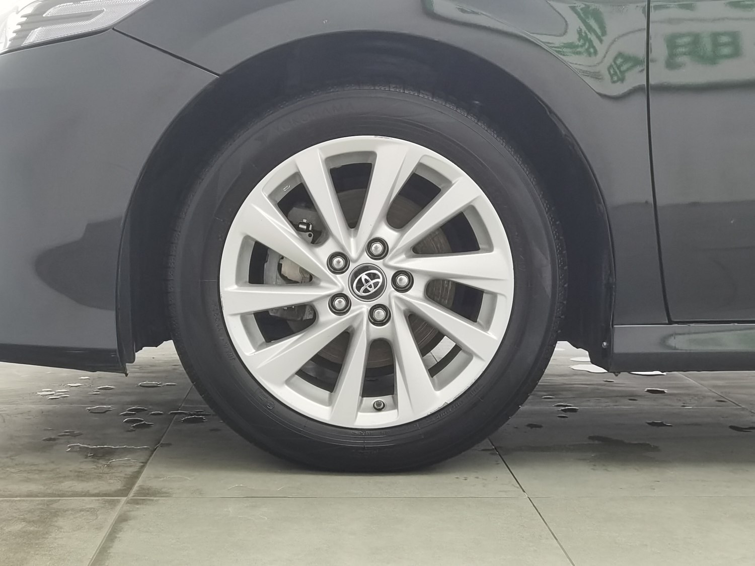 Used Toyota Camry 2021 2.0 AT