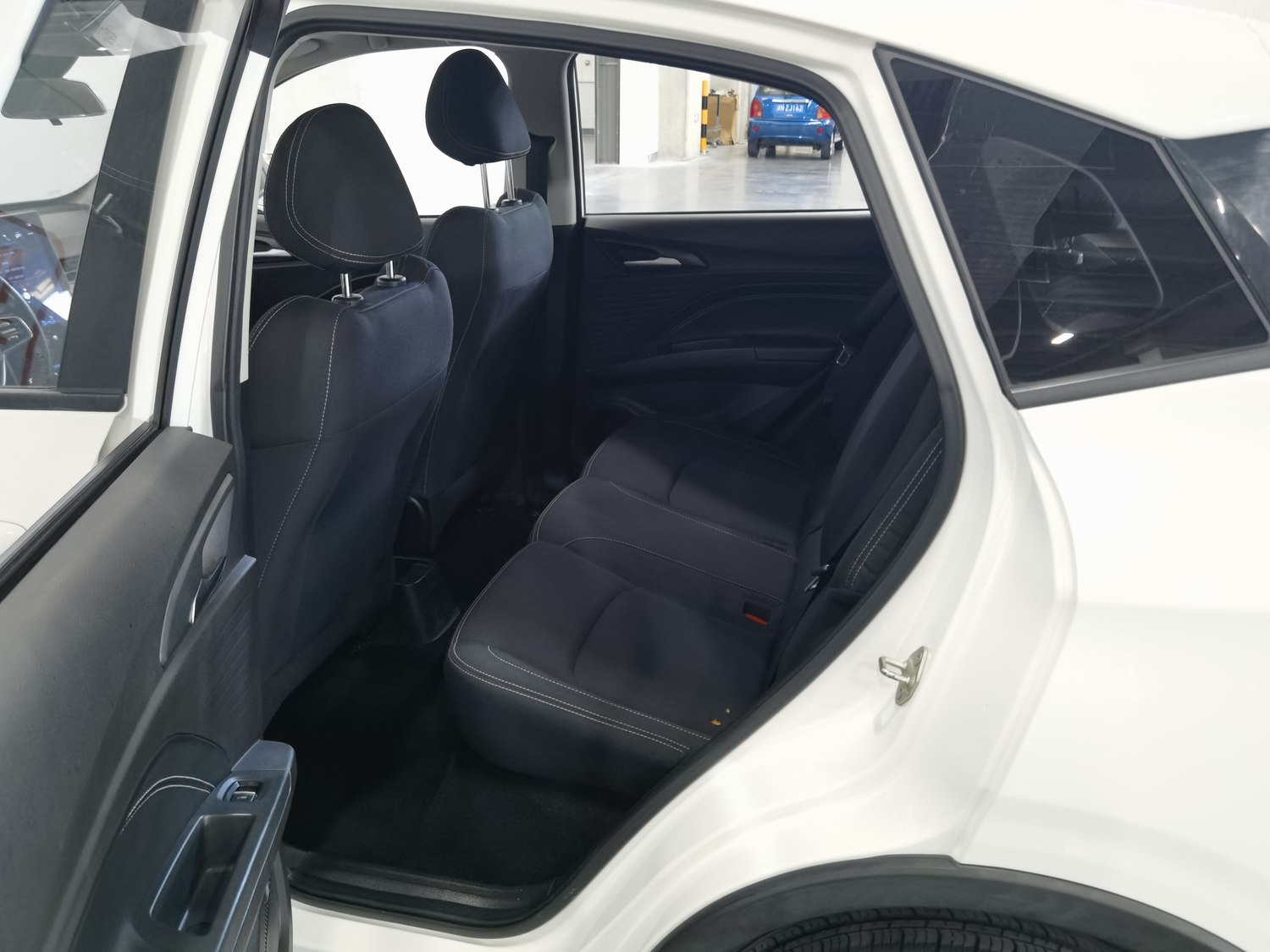 Used Neta V 2021