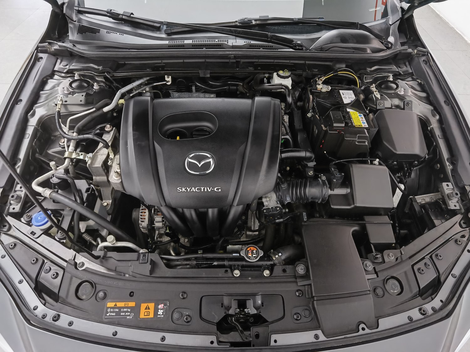 Used Mazda 3 Axela 2020 1.5 AT