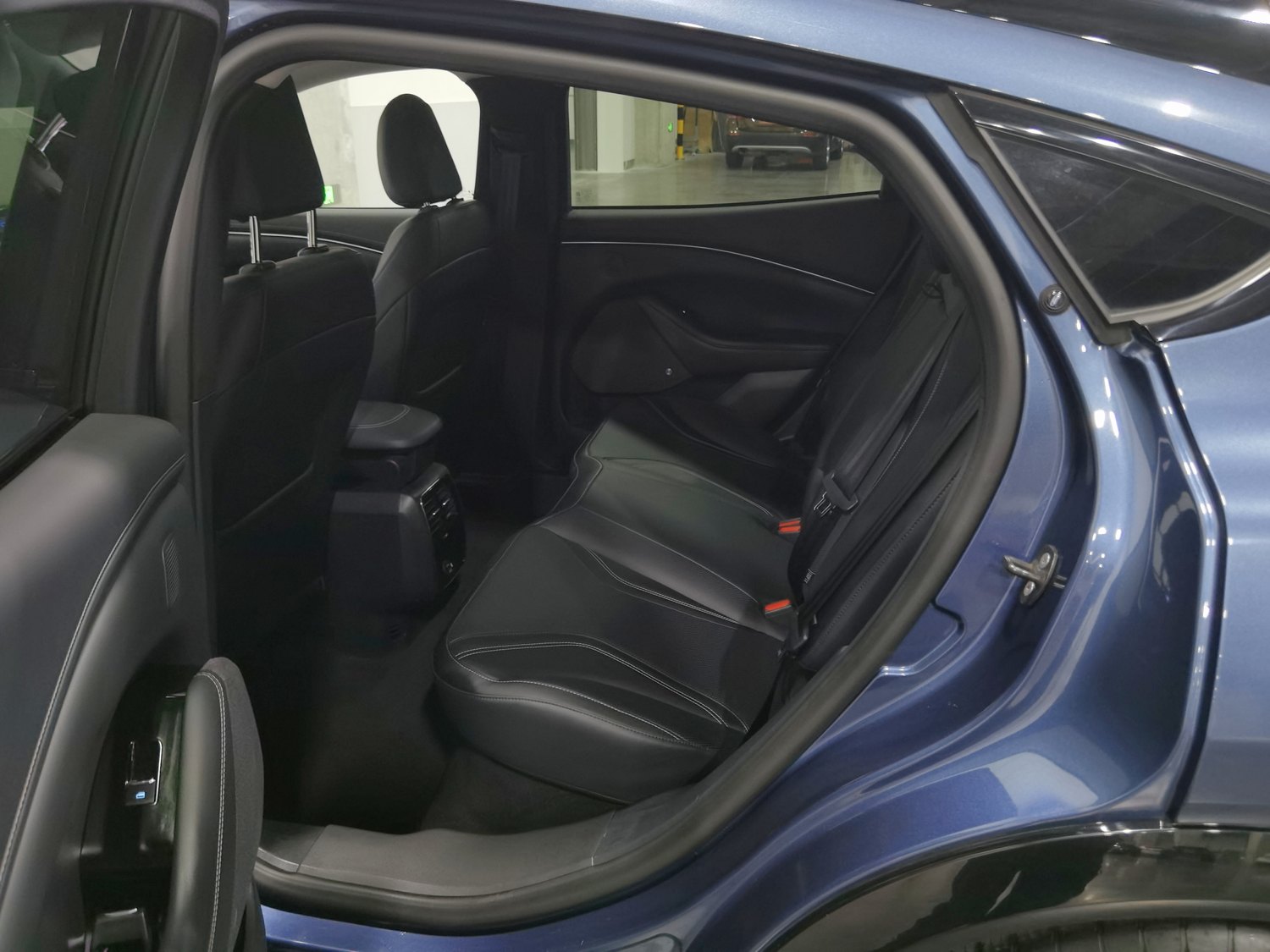 Used Ford Mustang Mach-E 2021