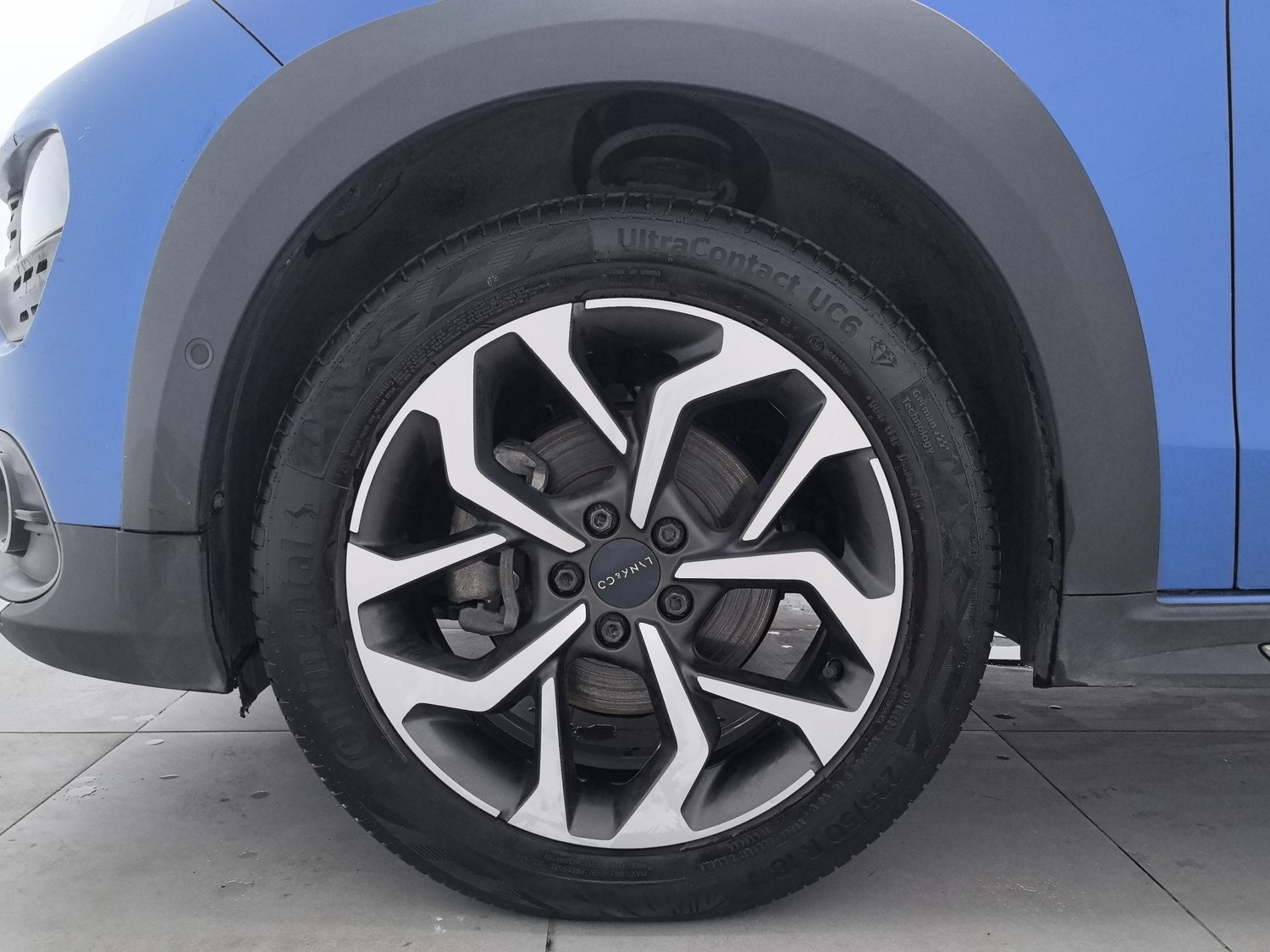 Used Lynk & Co 02 2018 1.5 AT