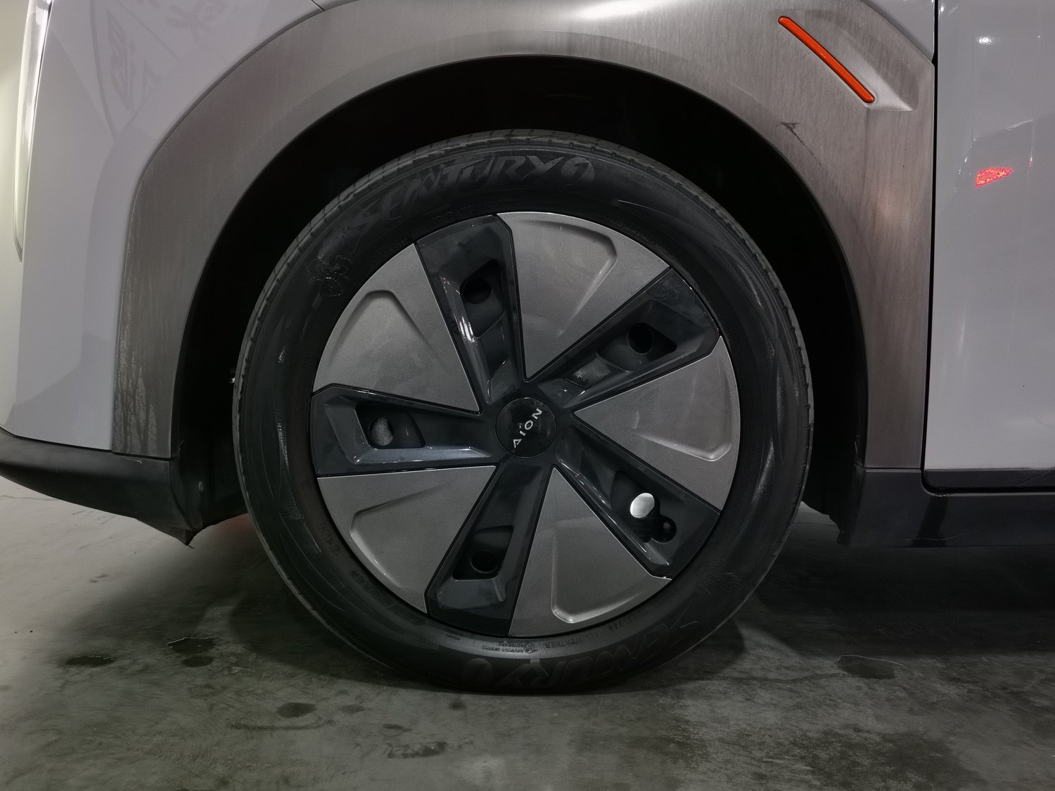 Used Aion Y 2021