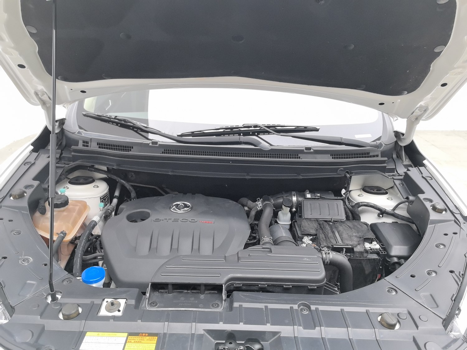 Used Dongfeng Aeolus AX5 2017 1.4 AT