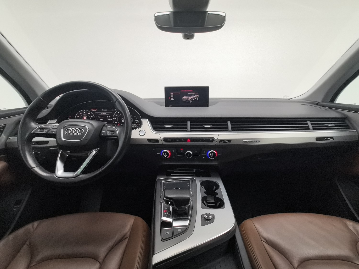 Used Audi Q7 2016 2.0 AT