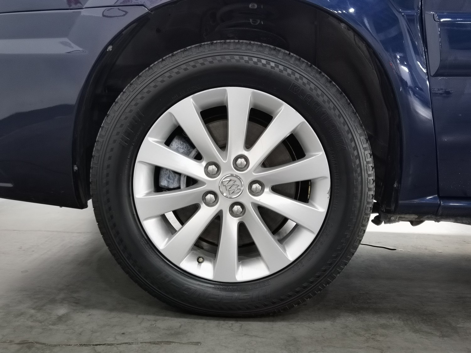 Used Buick GL8 2014 2.4 AT