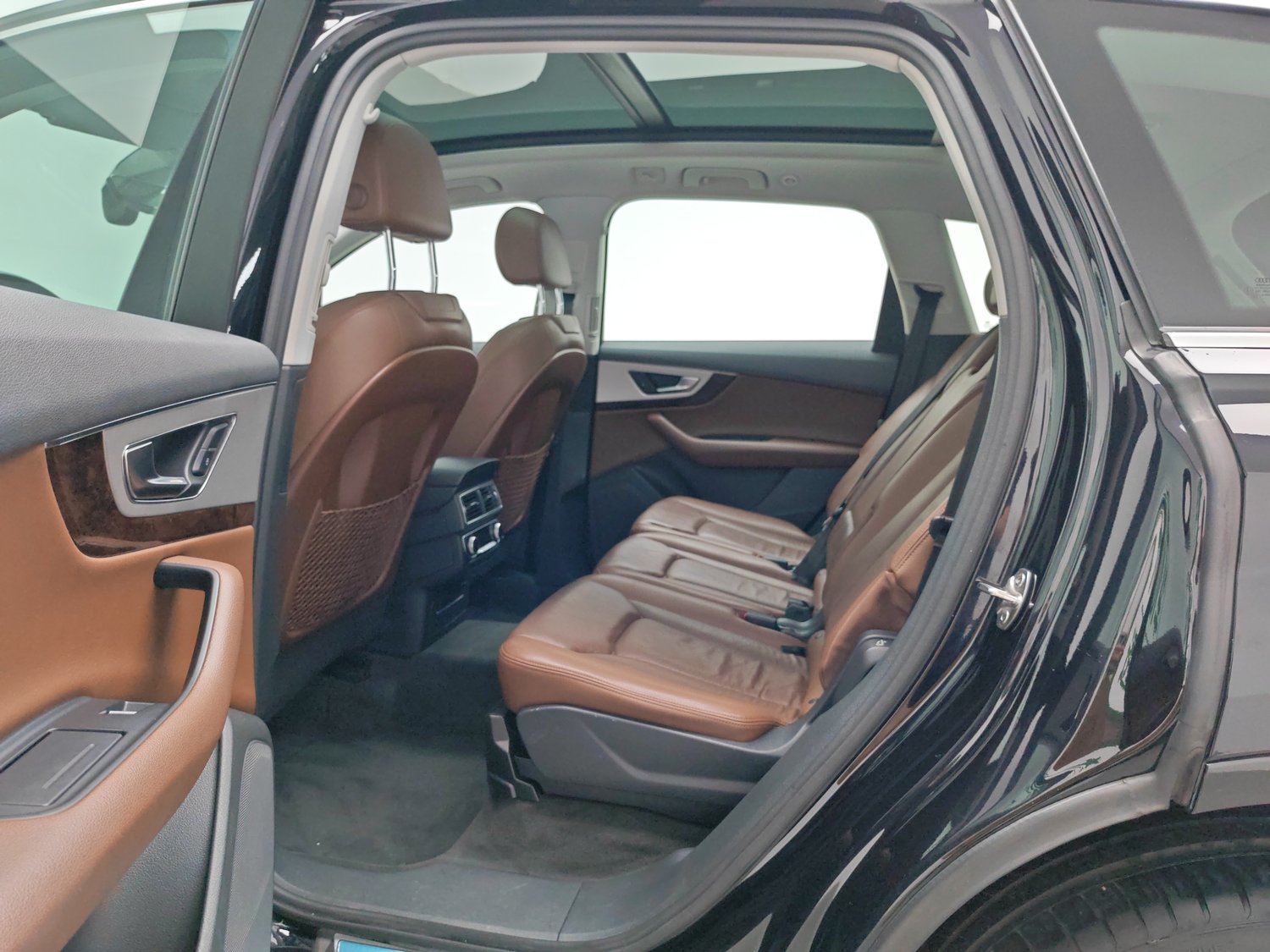 Used Audi Q7 2016 3.0 AT