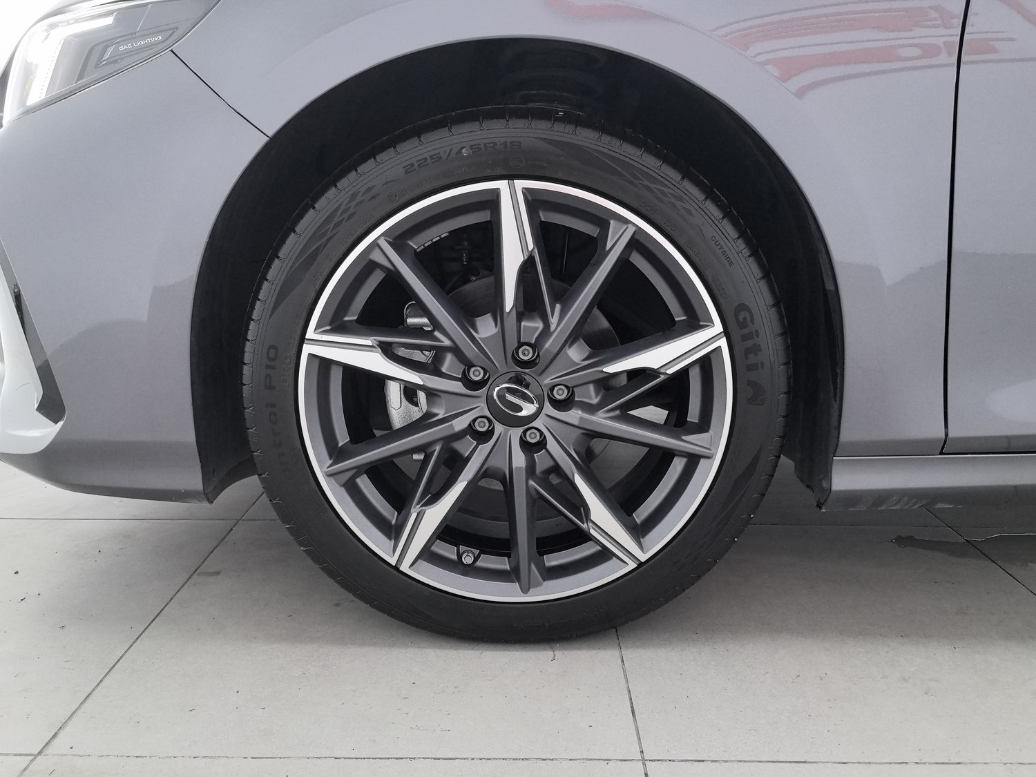 Used GAC Trumpchi EMPOW 2024 1.5 AT