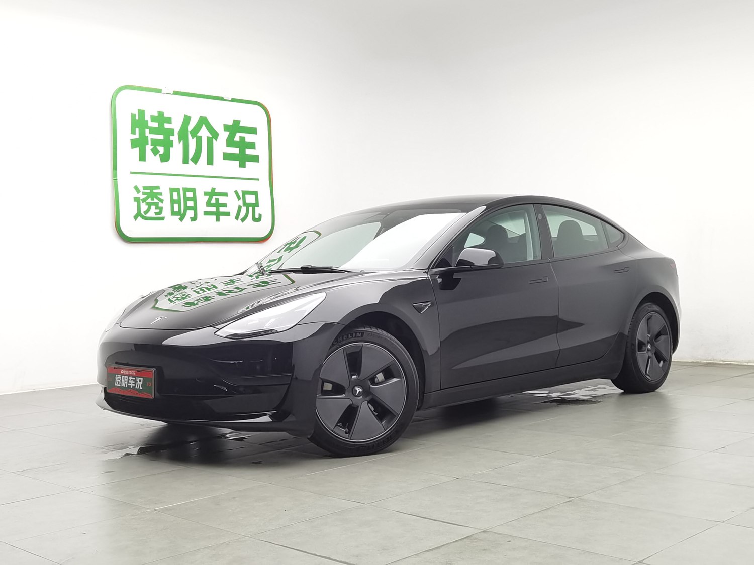 Used Tesla Model 3 2022