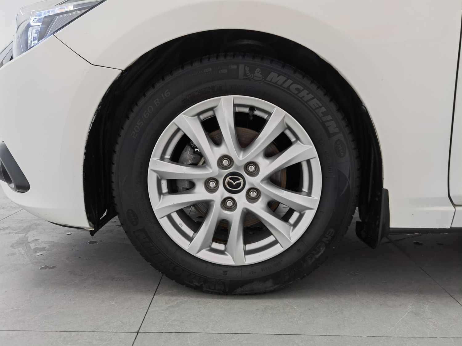Used Mazda 3 Axela 2016 1.5 MT