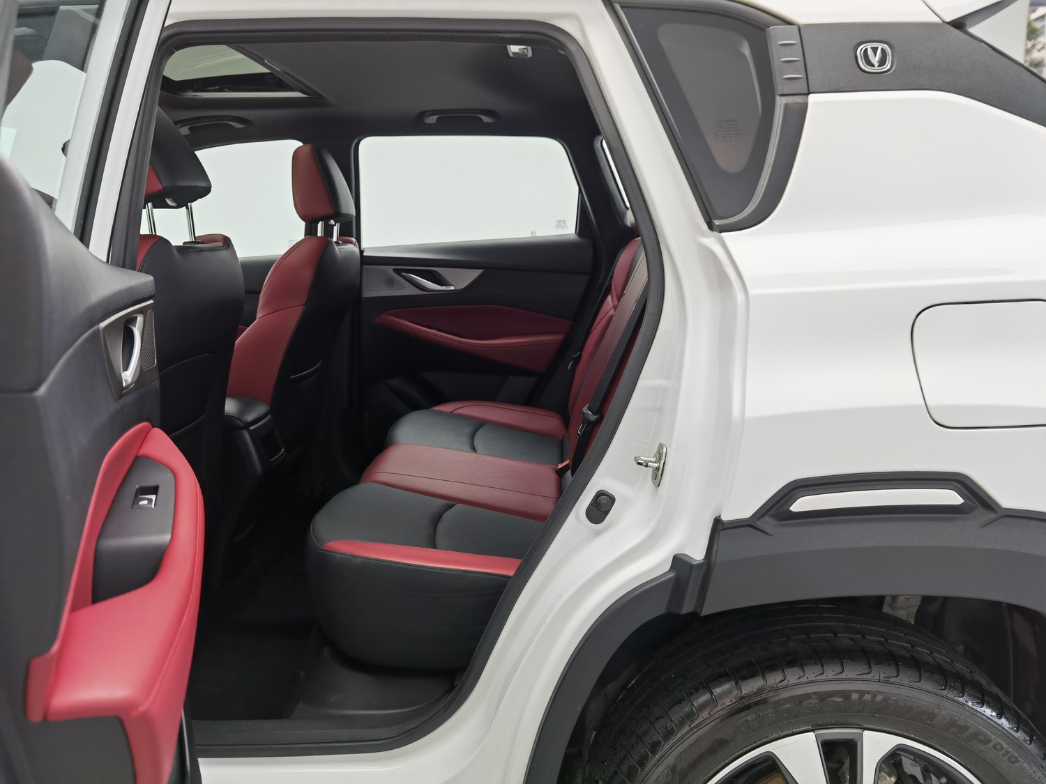 Used Changan CS35PLUS 2022 1.4 AT