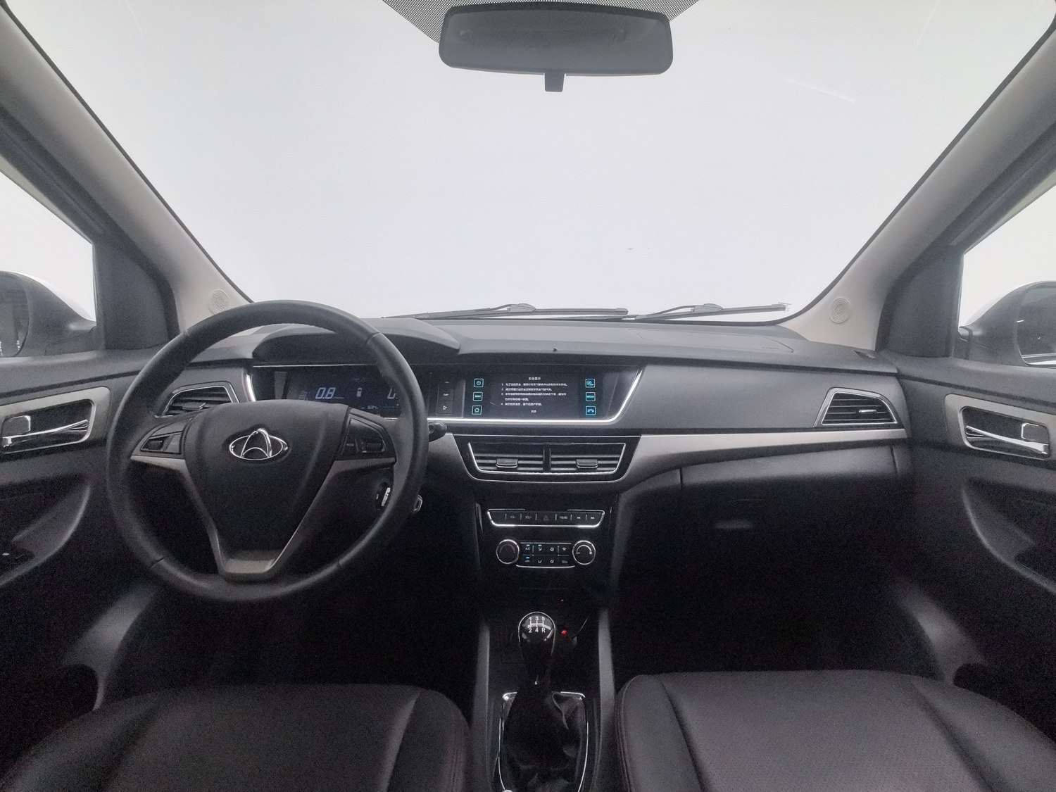 Used Changan Kaicene Oshan A600 2017 1.5 MT