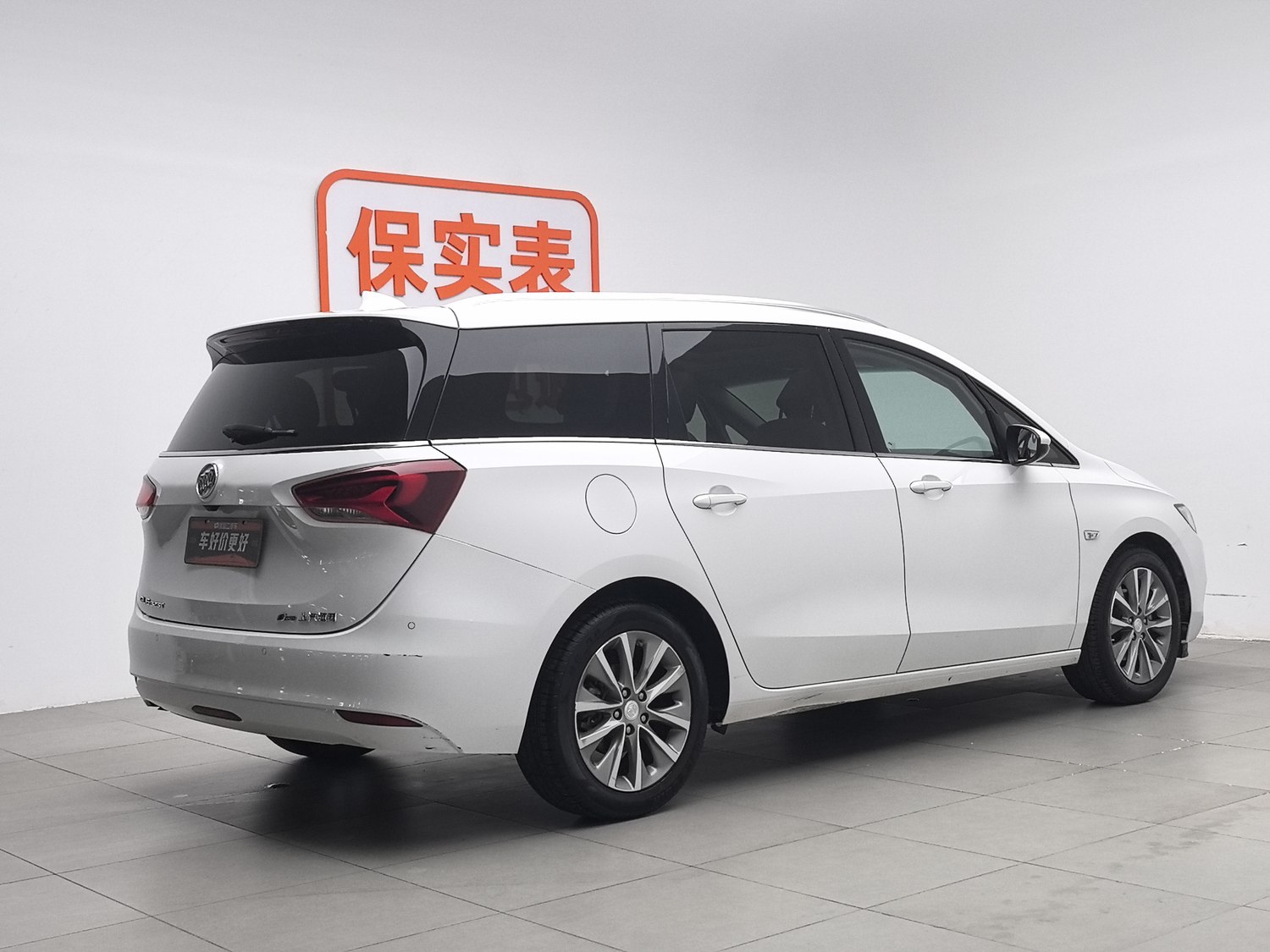 Used Buick GL6 2021 1.3 AT