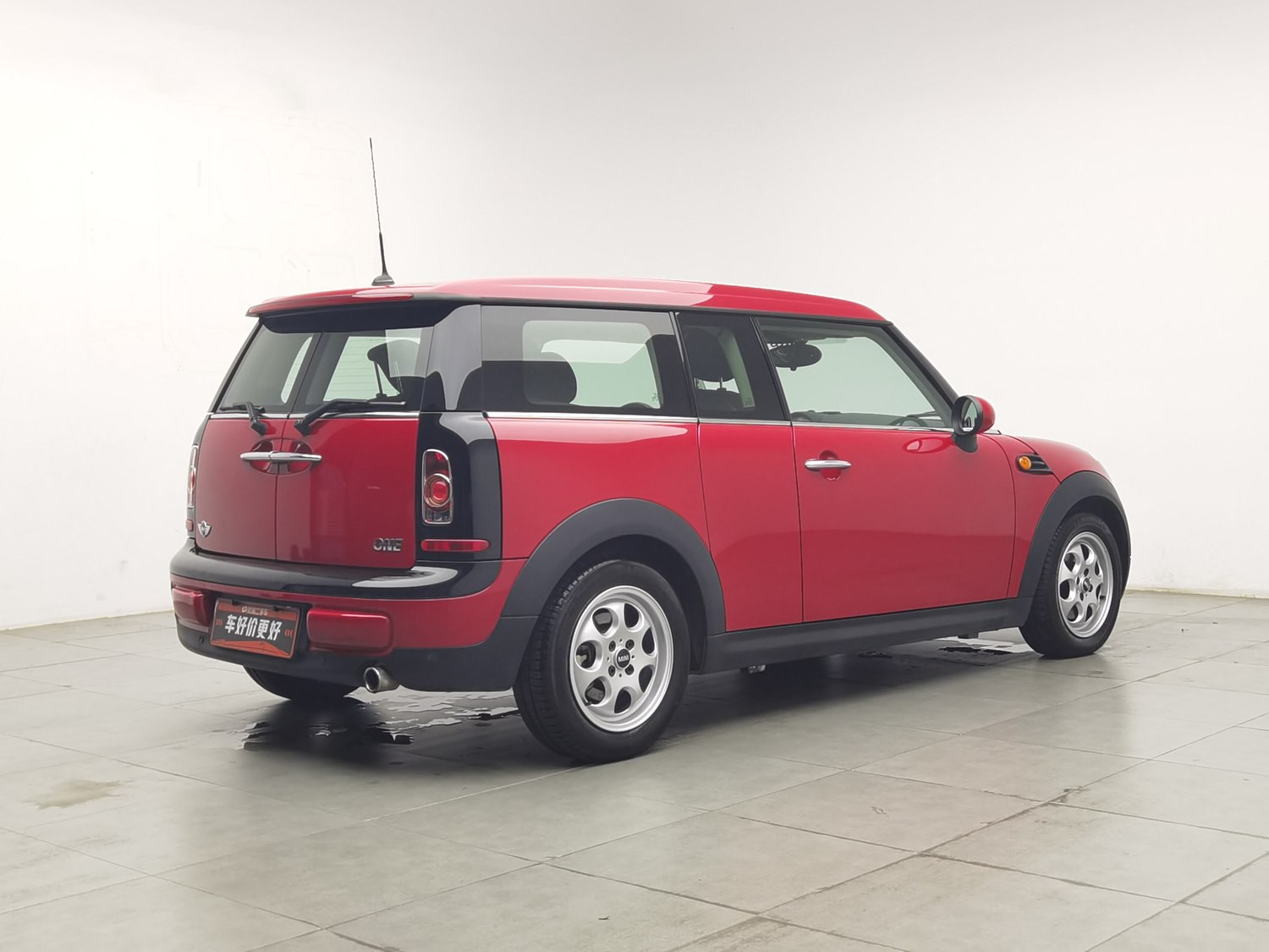 Used MINI Clubman 2011 1.6 AT