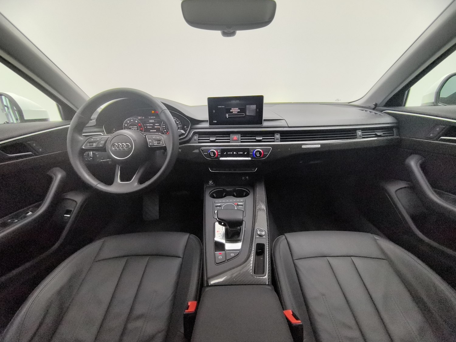 Used Audi A4L 2019 2.0 AT