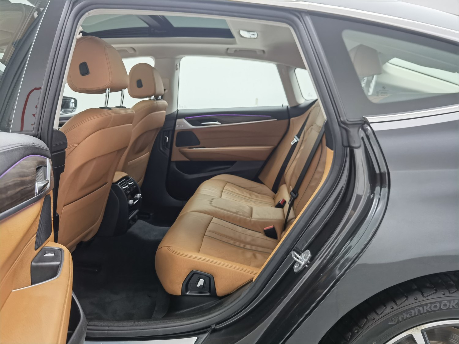 Used BMW THE6 GT 2019 2.0 AT