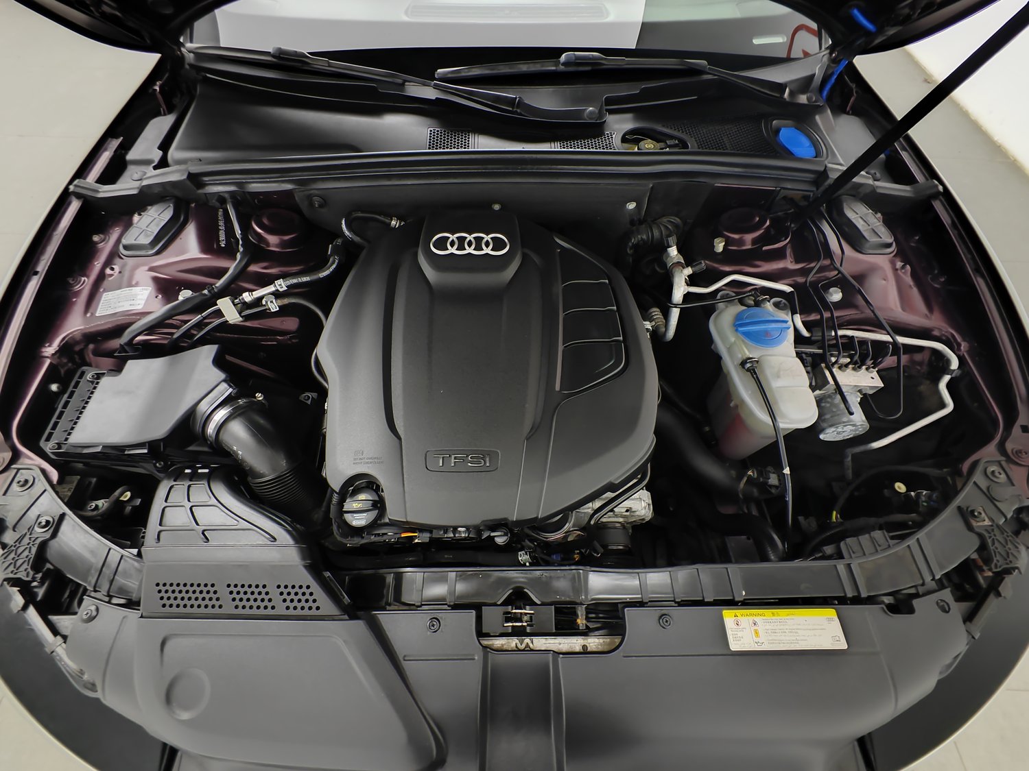 Used Audi A5 2014 2.0 AT