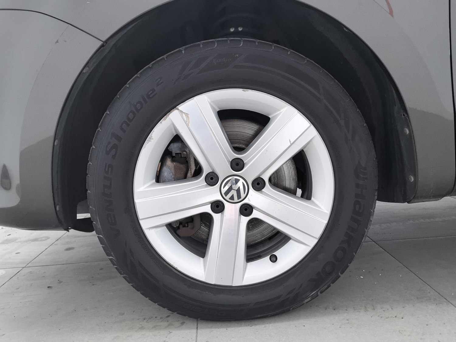 Used Volkswagen Sharan 2013 1.8 AT