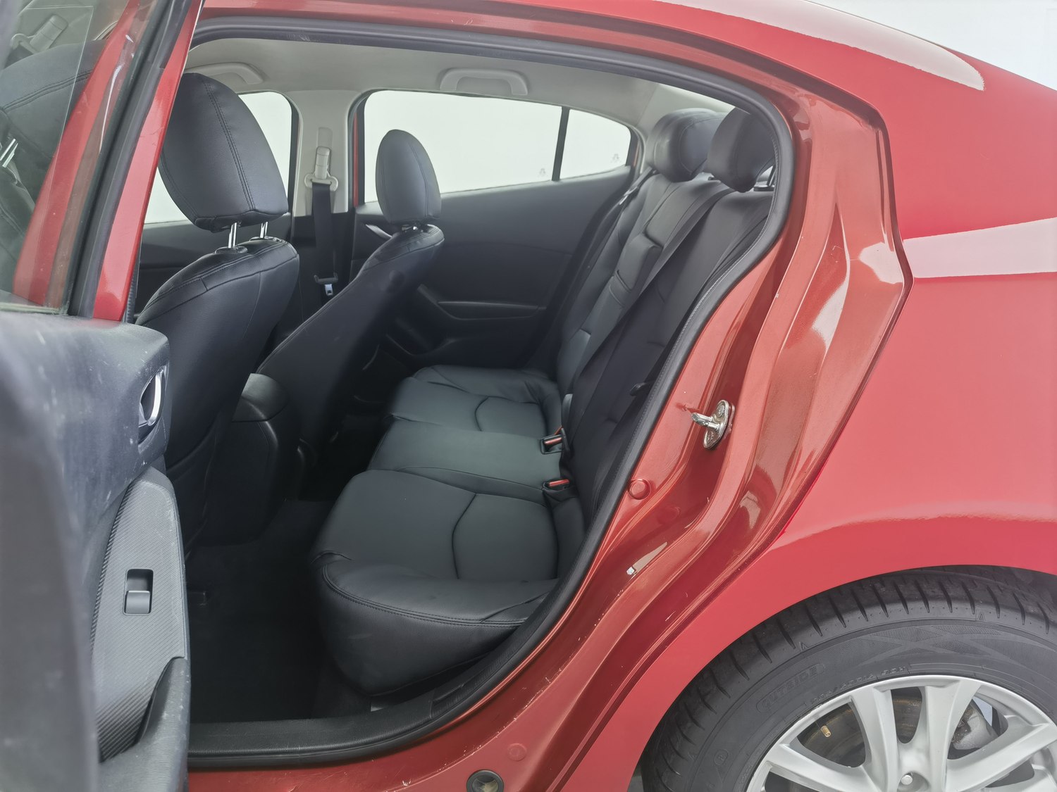 Used Mazda 3 Axela 2014 1.5 MT