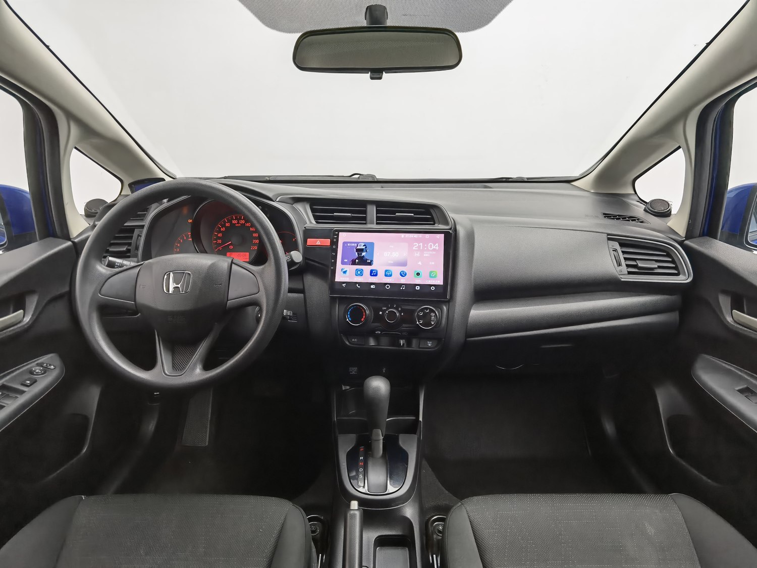 Used Honda Fit 2014 1.5 AT