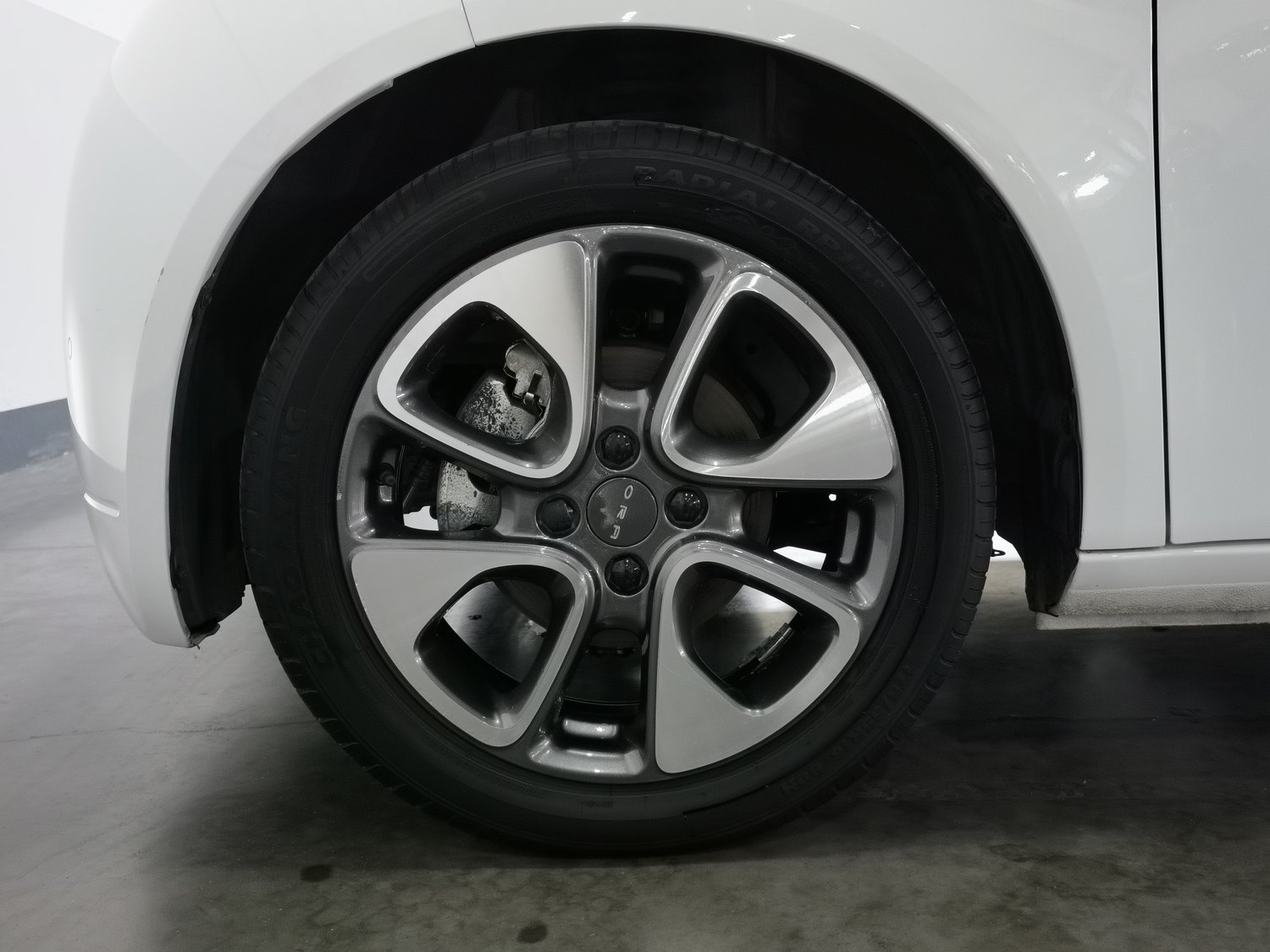 Used ORA White Cat 2020