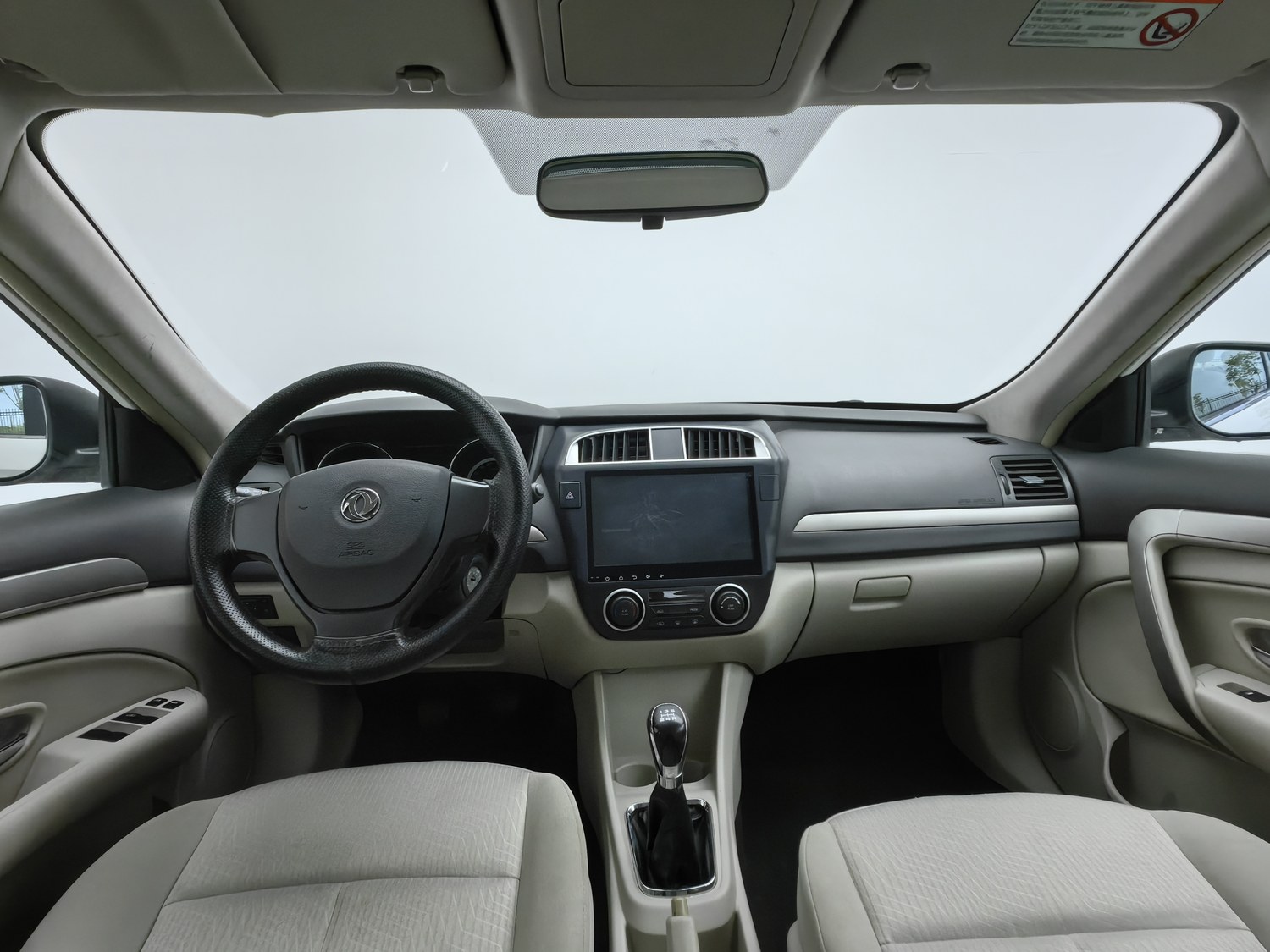 Used Dongfeng Aeolus A60 2016 1.5 MT