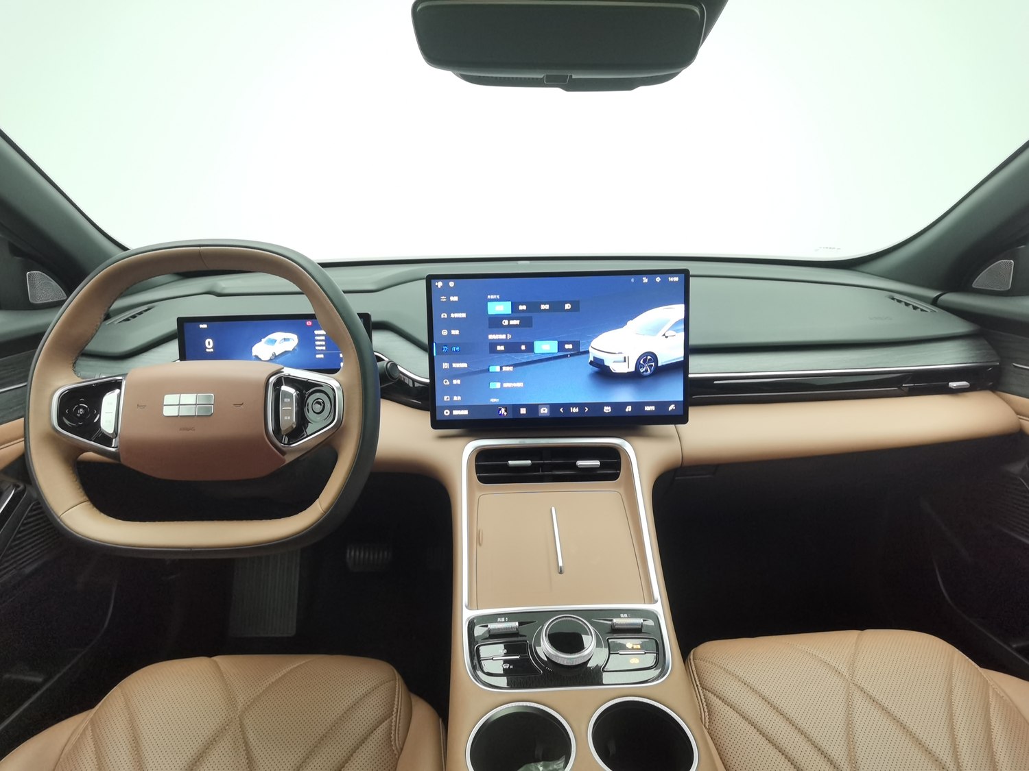 Used Geely Galaxy L6 2025 1.5 AT