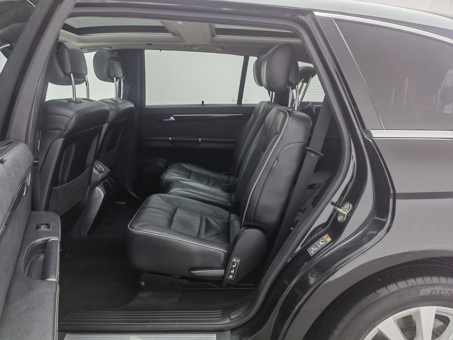 Used Mercedes-Benz R-Class 2017 3.0 AT