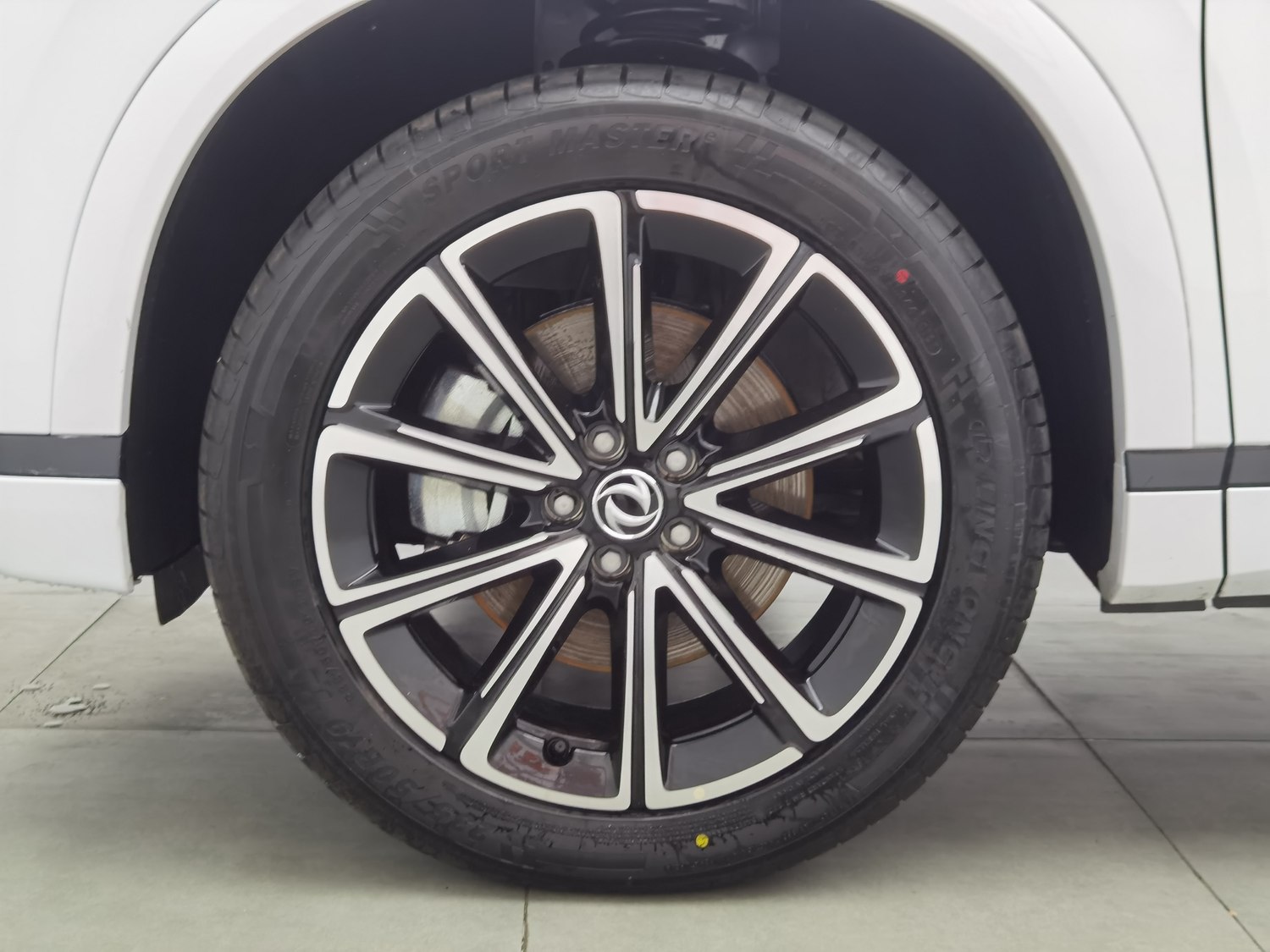 Used Dongfeng Aeolus L8 2025 1.5 AT
