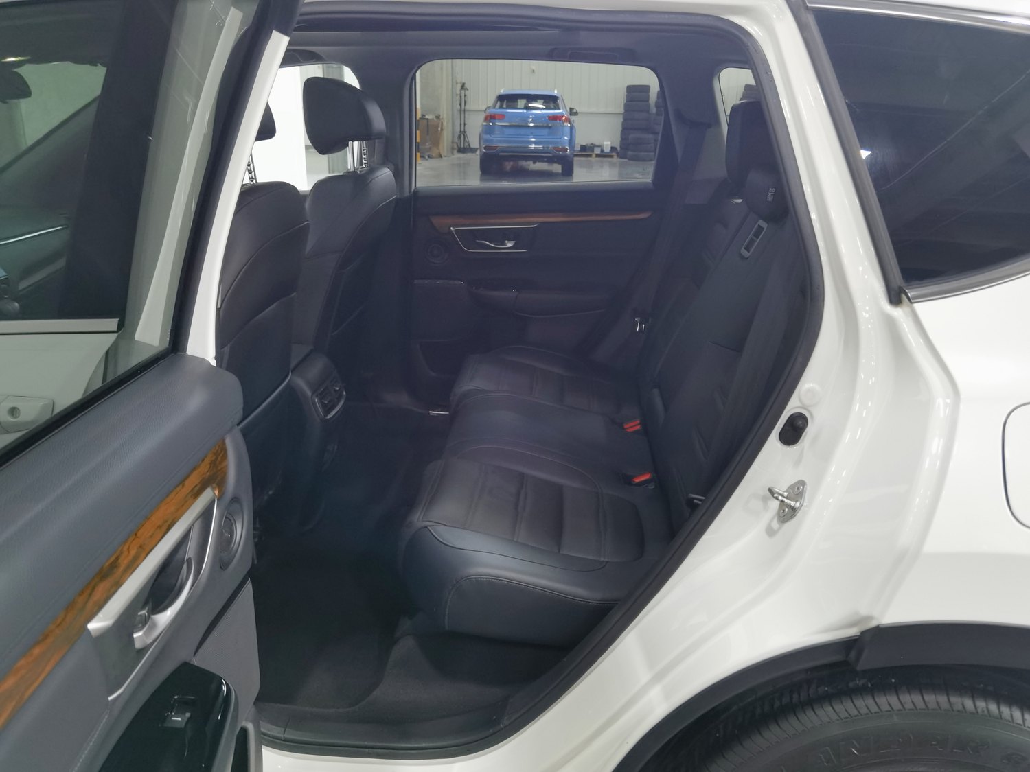 Used Honda CR-V 2021 1.5 AT