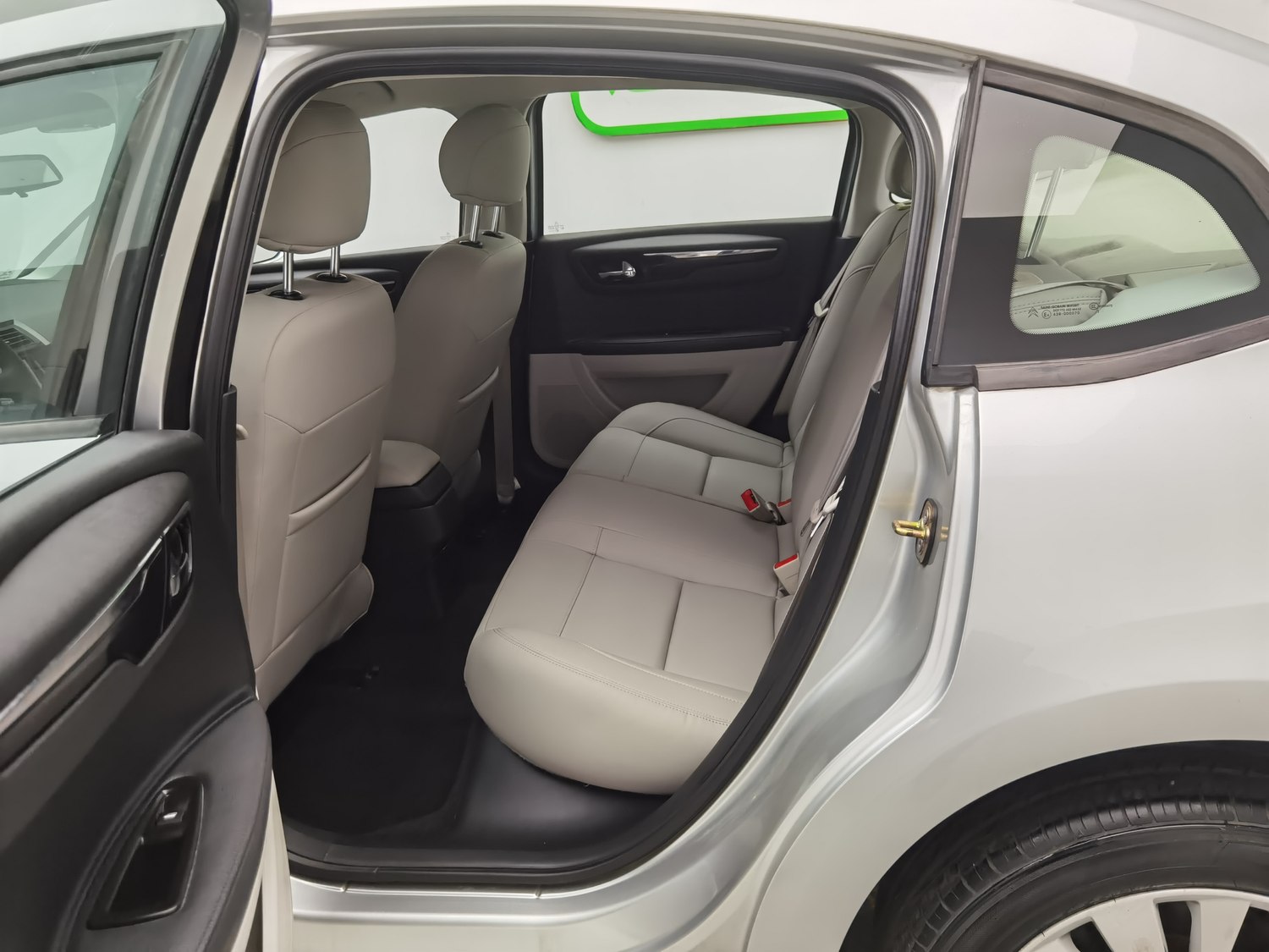 Used Citroen C-Quatre 2012 1.6 AT