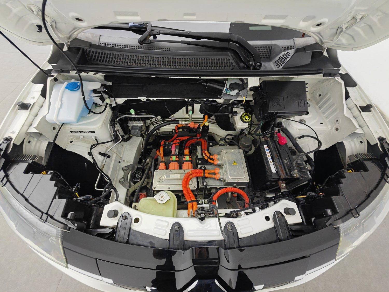 Used Renault City K-ZE 2019
