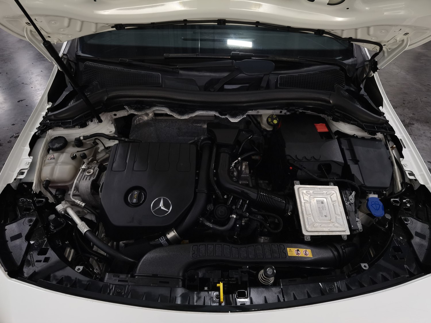 Used Mercedes-Benz B-Class 2021 1.3 AT