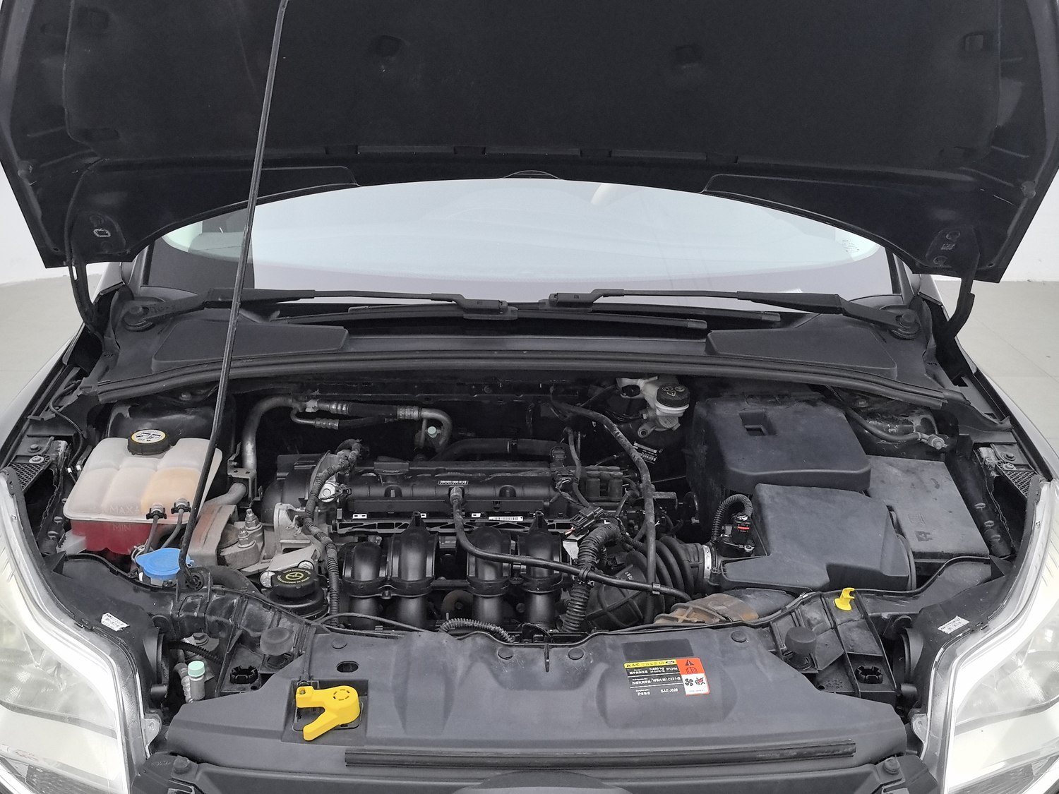 Used Ford Focus 2012 1.6 AT