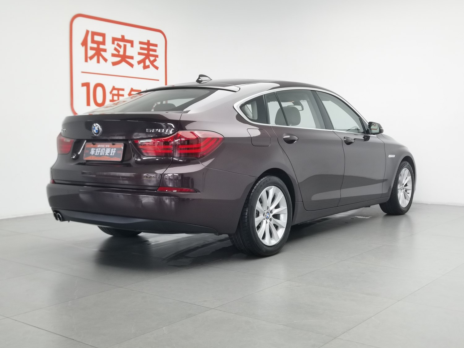 Used BMW THE5 GT 2014 2.0 AT