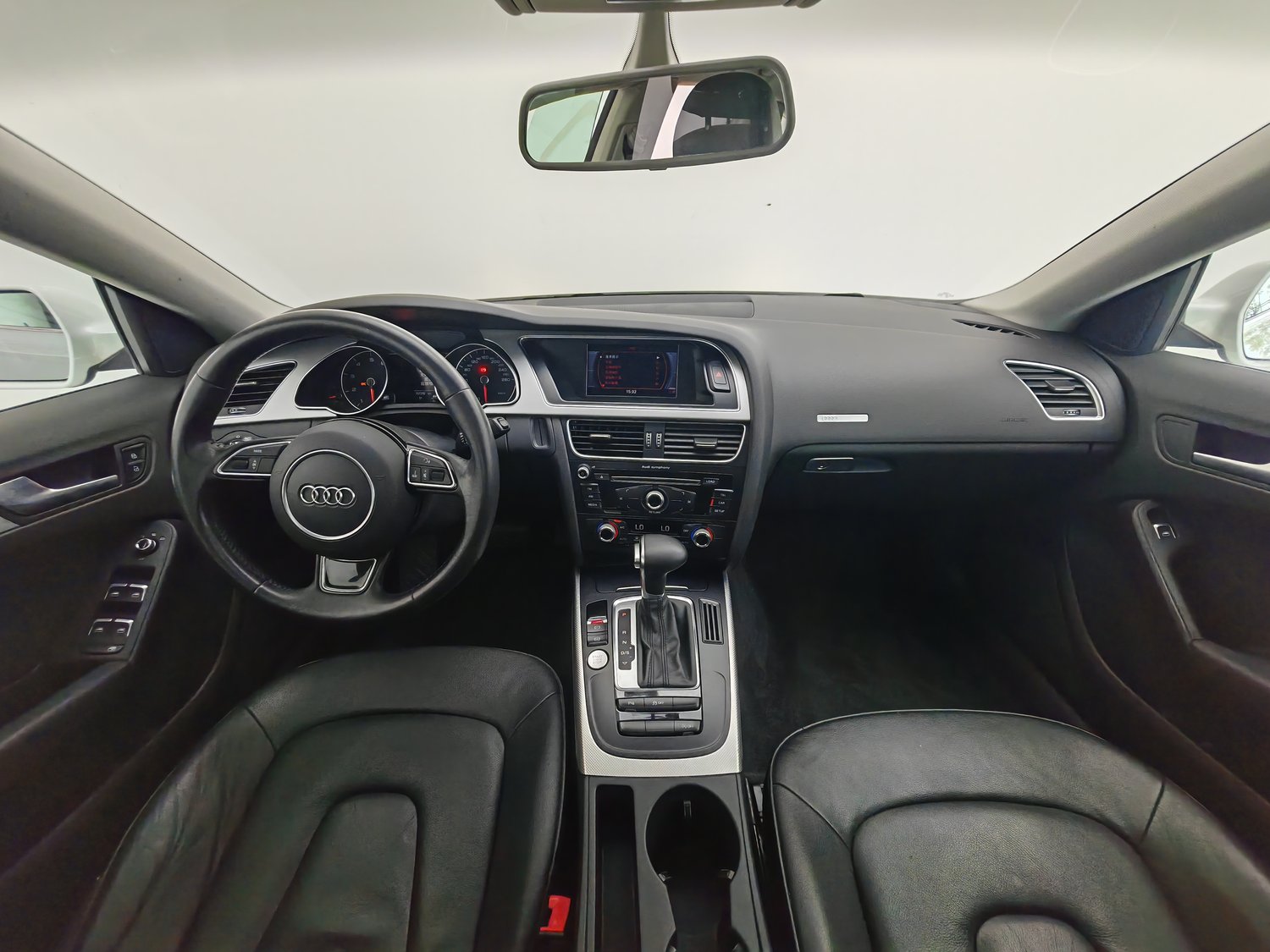 Used Audi A5 2016 2.0 AT