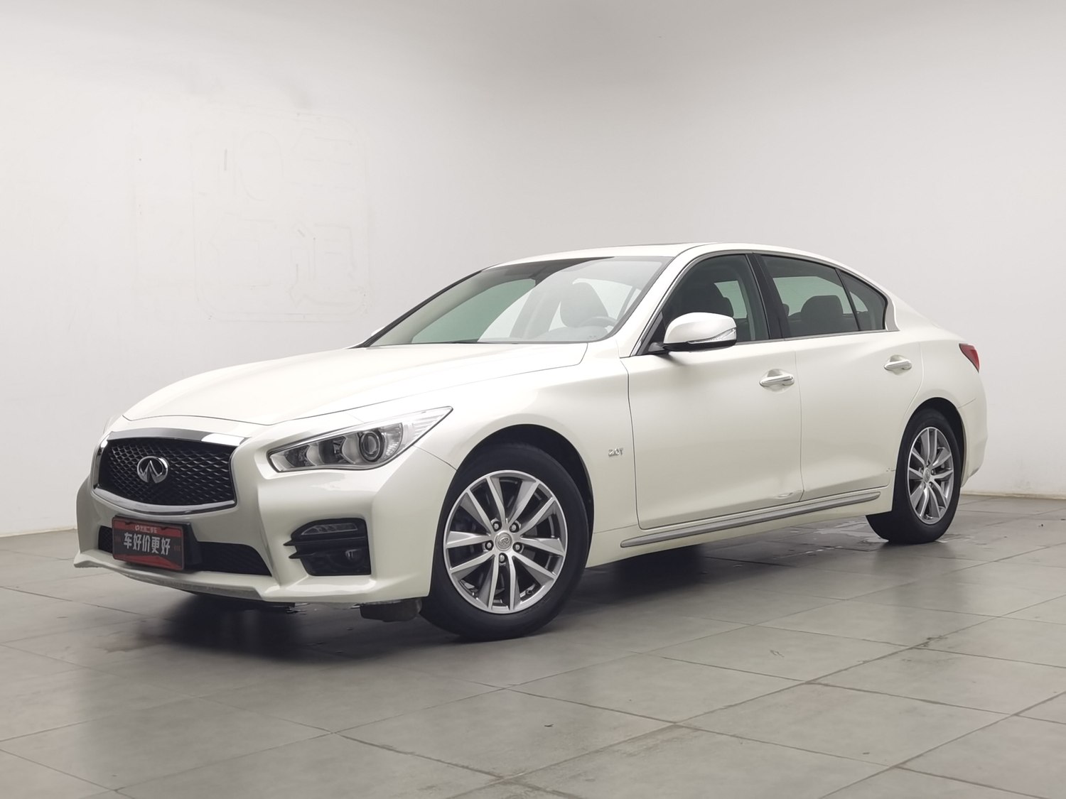 Used Infiniti Q50L 2016 2.0 AT