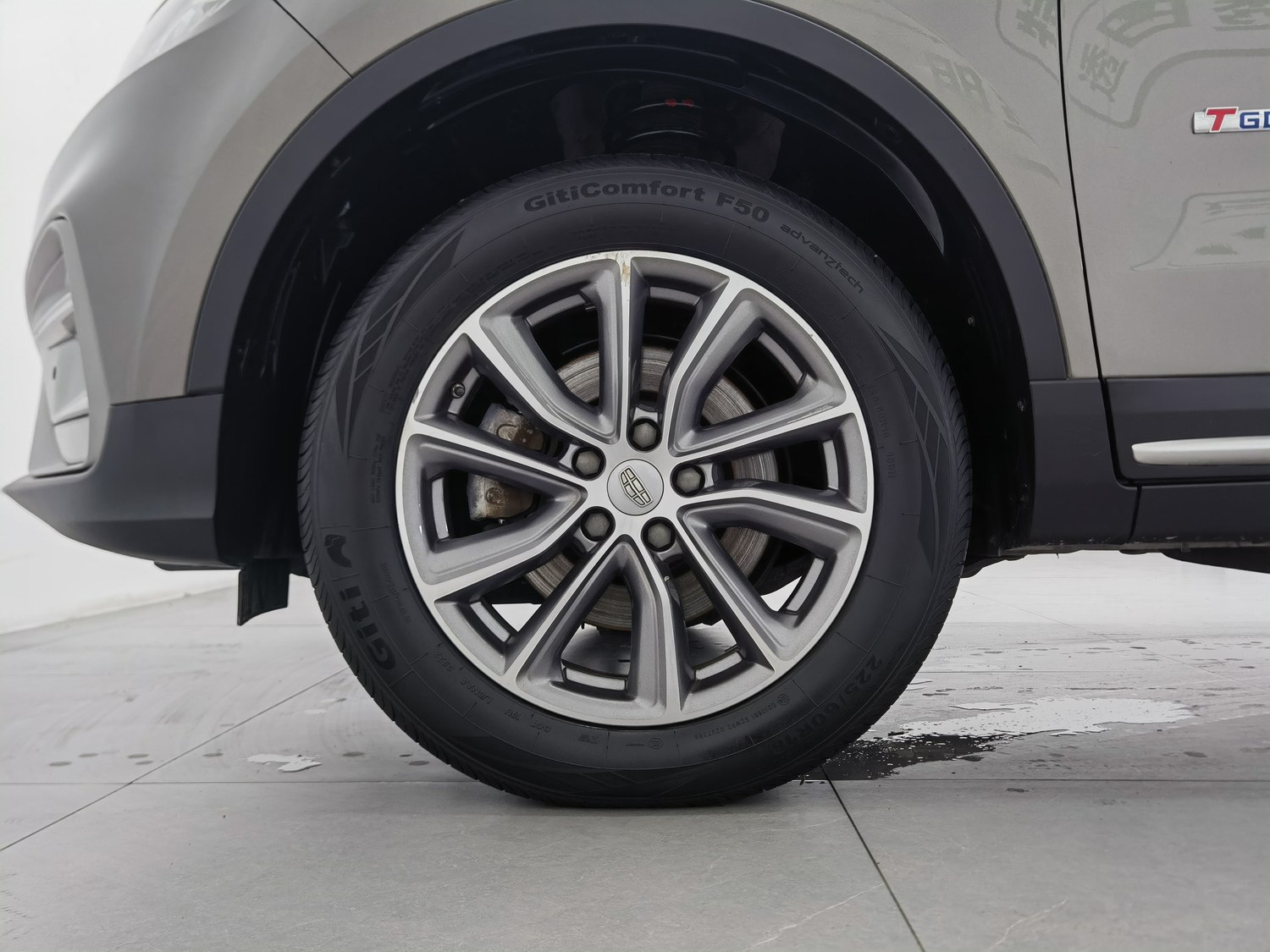 Used Geely Boyue 2020 1.8 AT