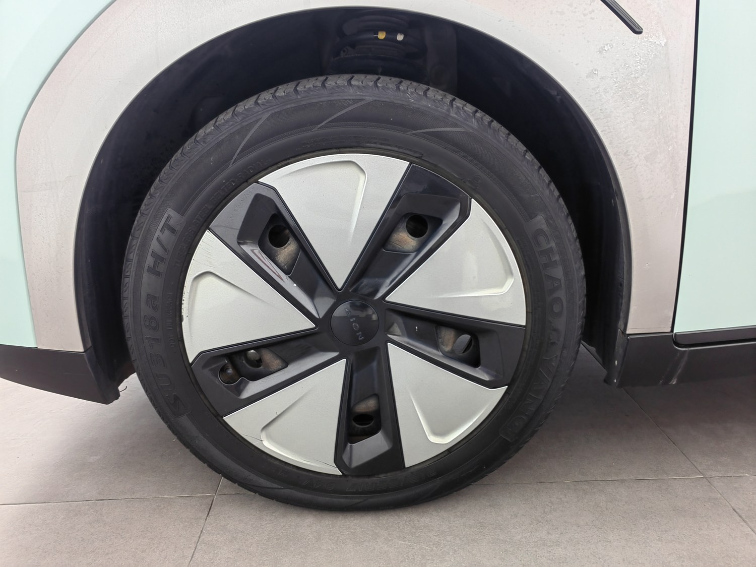 Used Aion Y 2023
