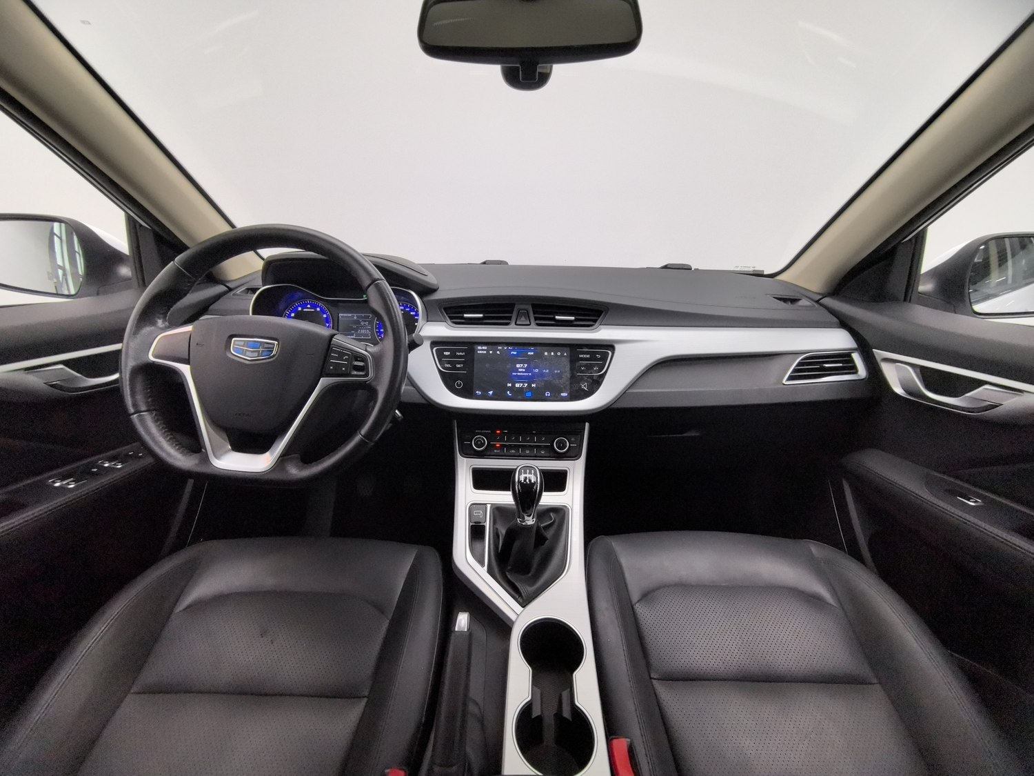 Used Geely Vision 2018 1.5 MT
