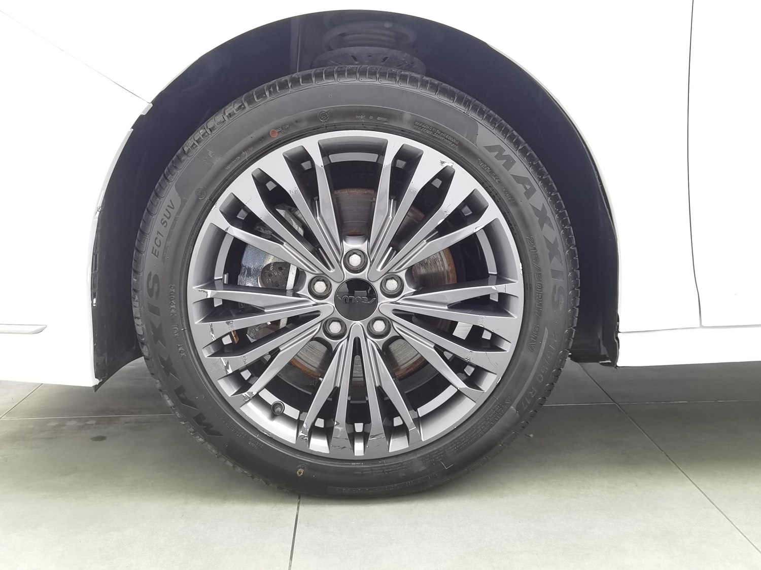 Used Dongfeng Aeolus Yixuan MAX 2021 1.5 AT