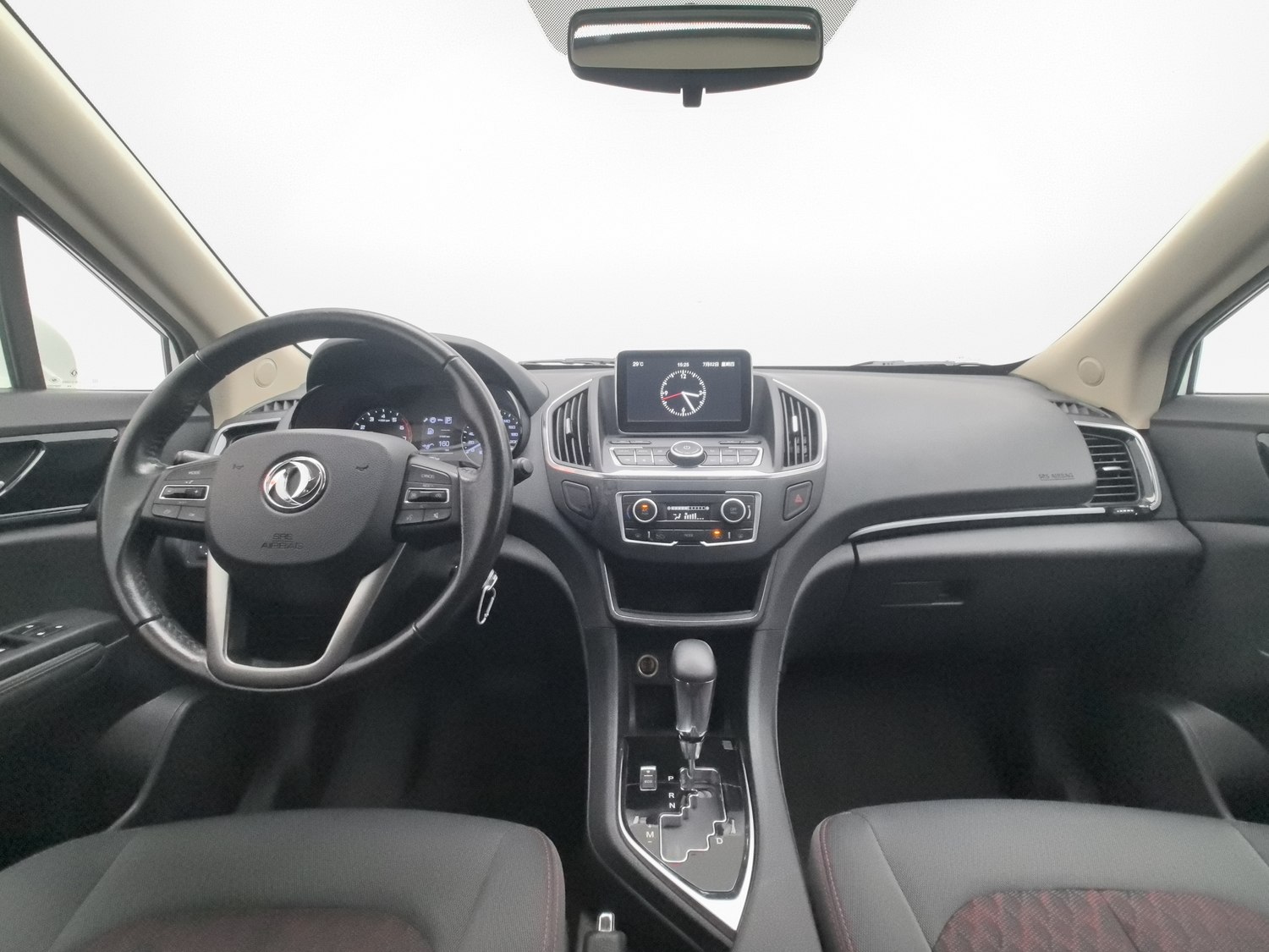 Used Dongfeng Aeolus AX5 2017 1.4 AT