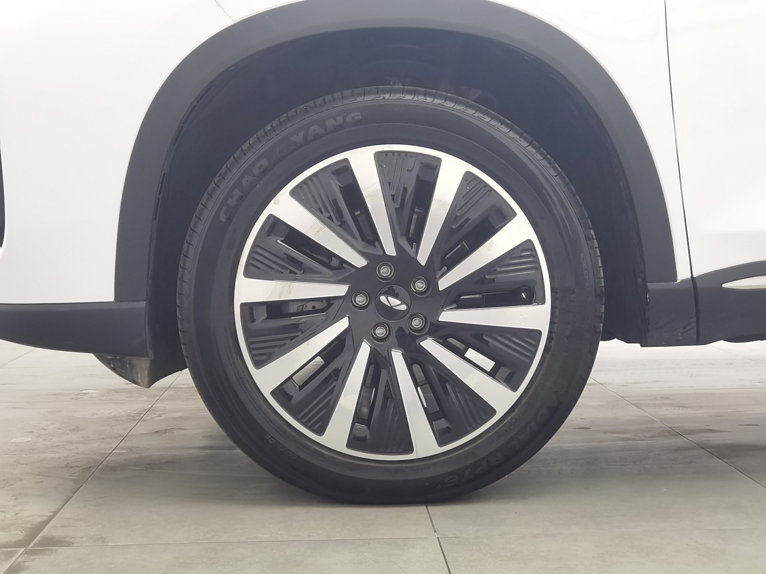 Used Chery Fengyun T8 2025 1.5 AT
