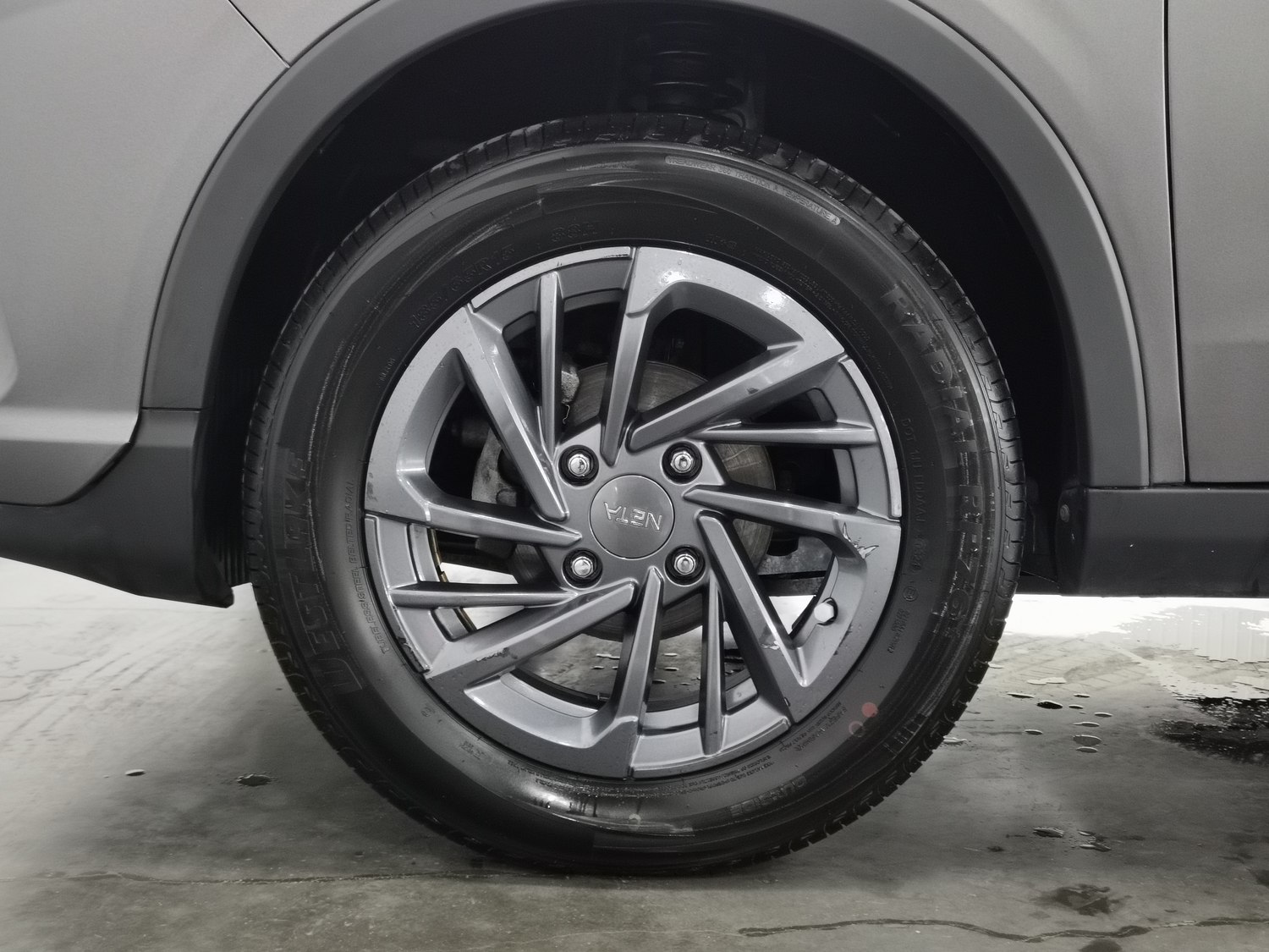 Used Neta V 2021