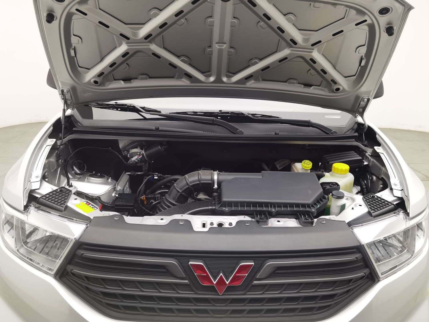 Used Wuling Hongguang V 2022 1.5 MT