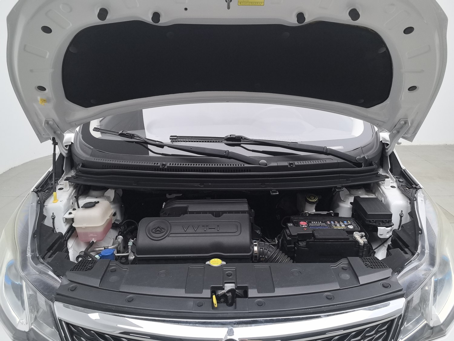 Used Changan Kaicene Oshan A600 2017 1.5 MT