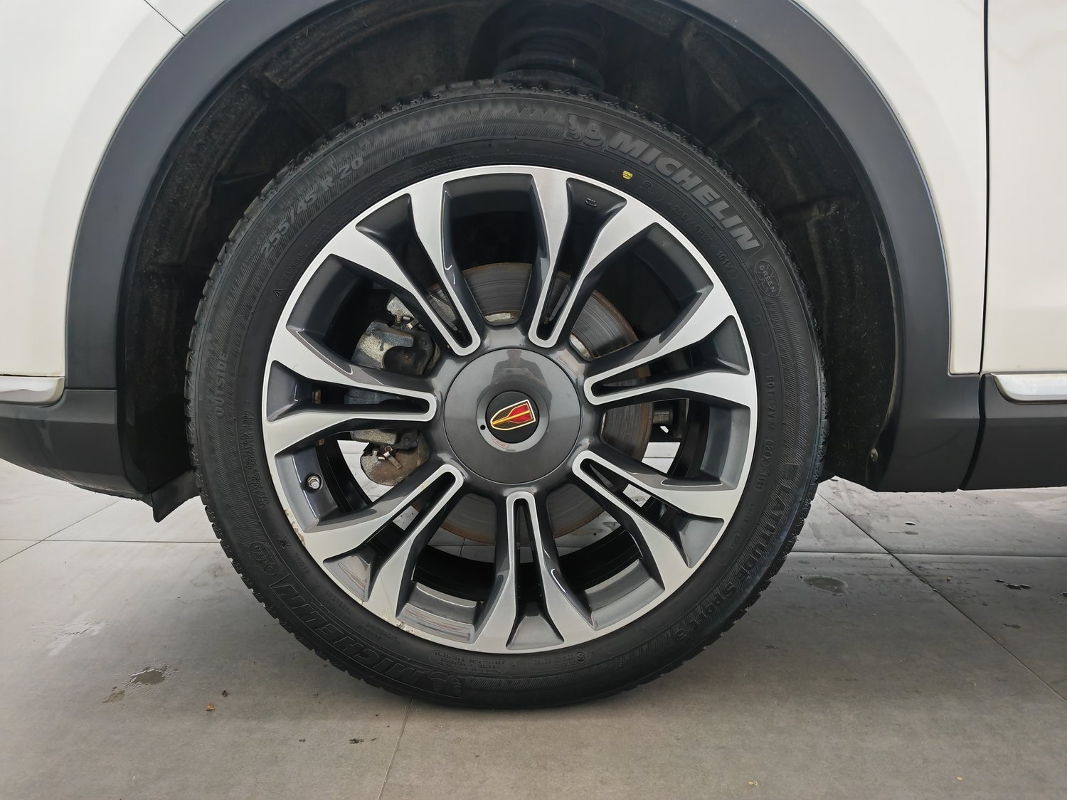 Used Hongqi HS5 2019 2.0 AT