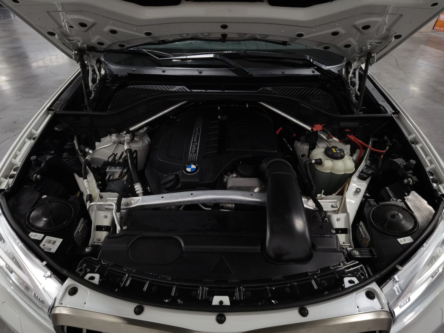Used BMW X6 2017 3.0 AT