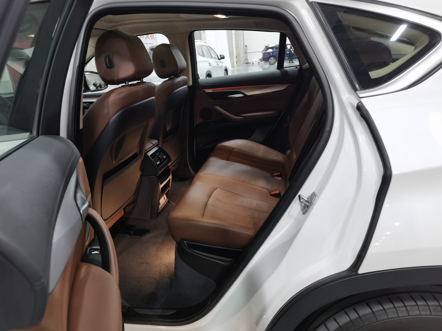 Used BMW X6 2017 3.0 AT